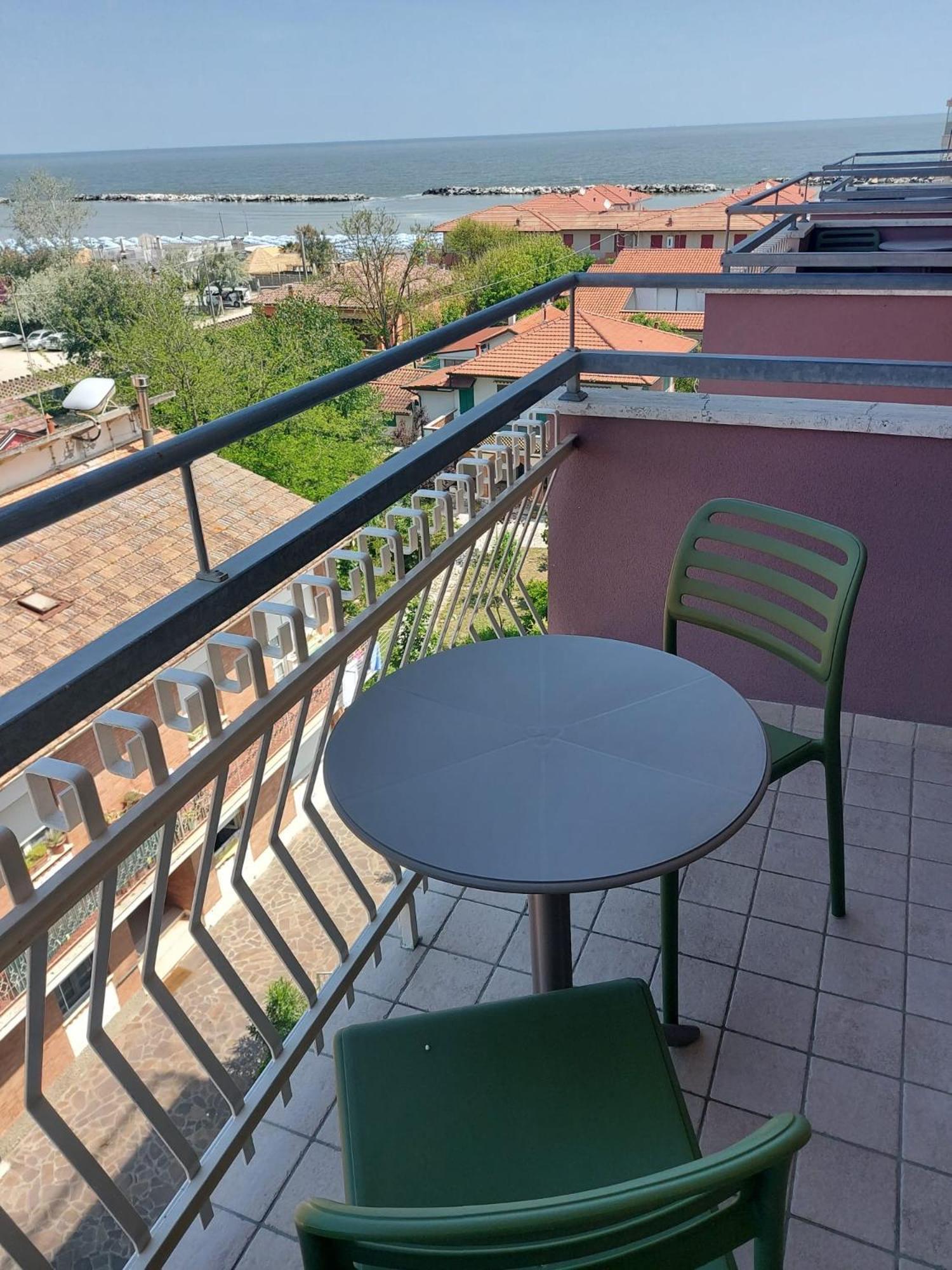 Double Room Balcony