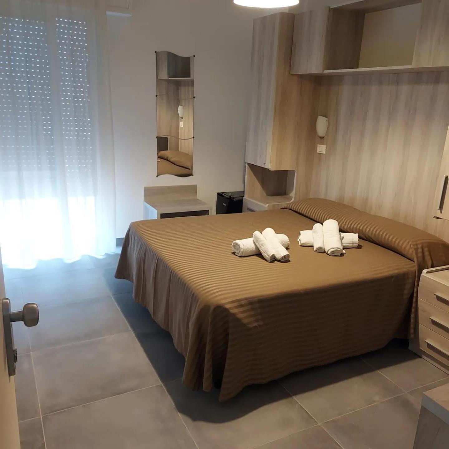 Double Room Balcony