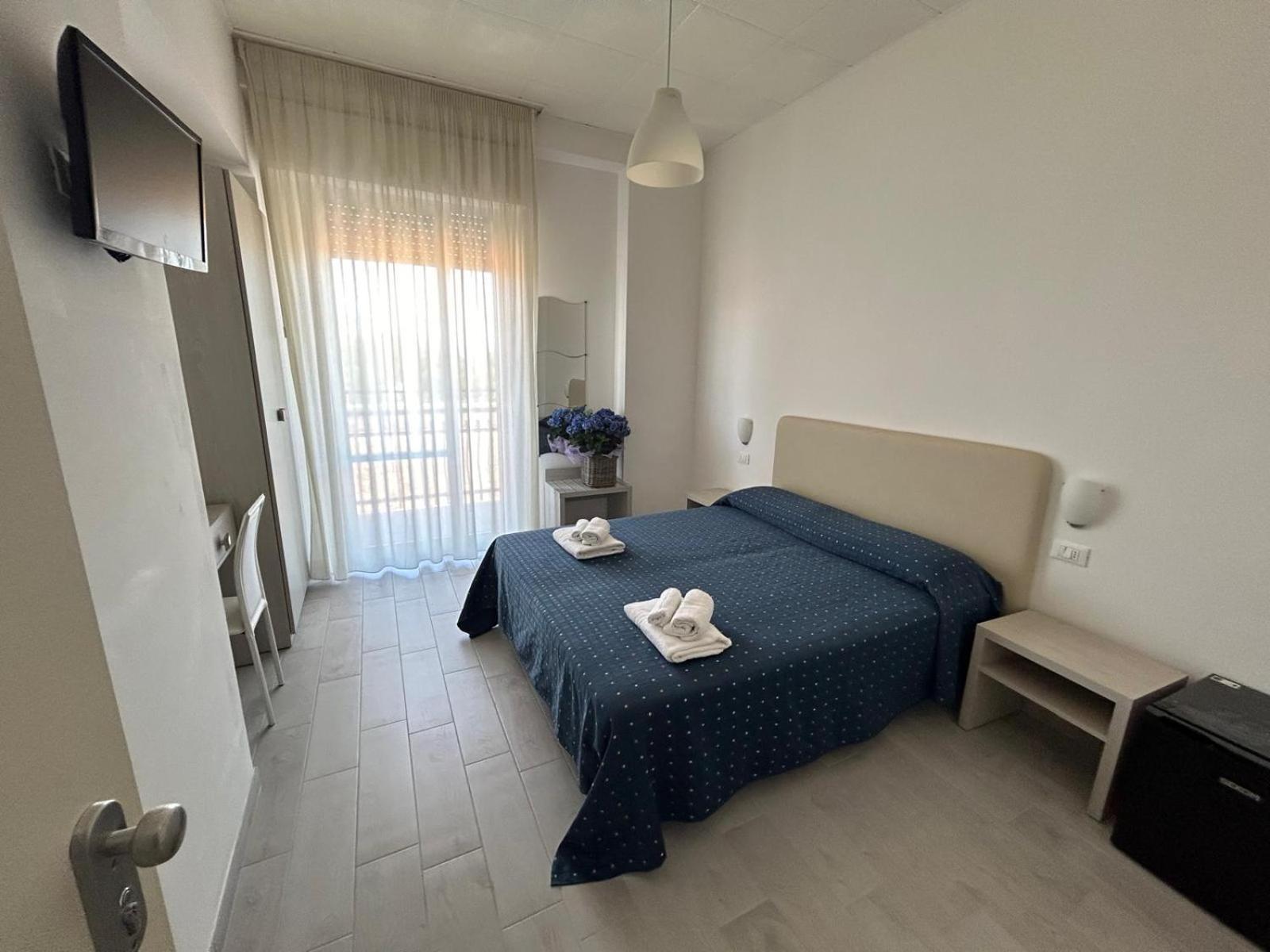 Double Room Balcony