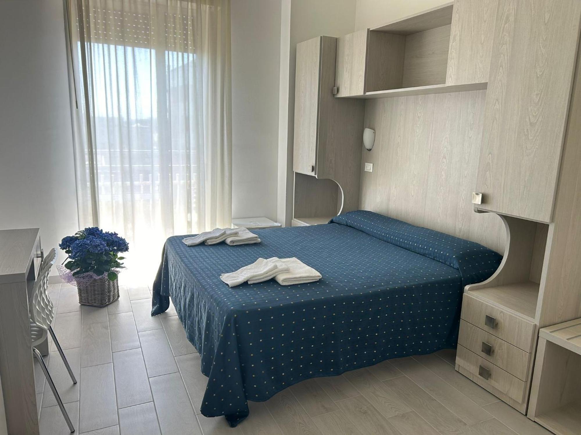 Double Room Balcony