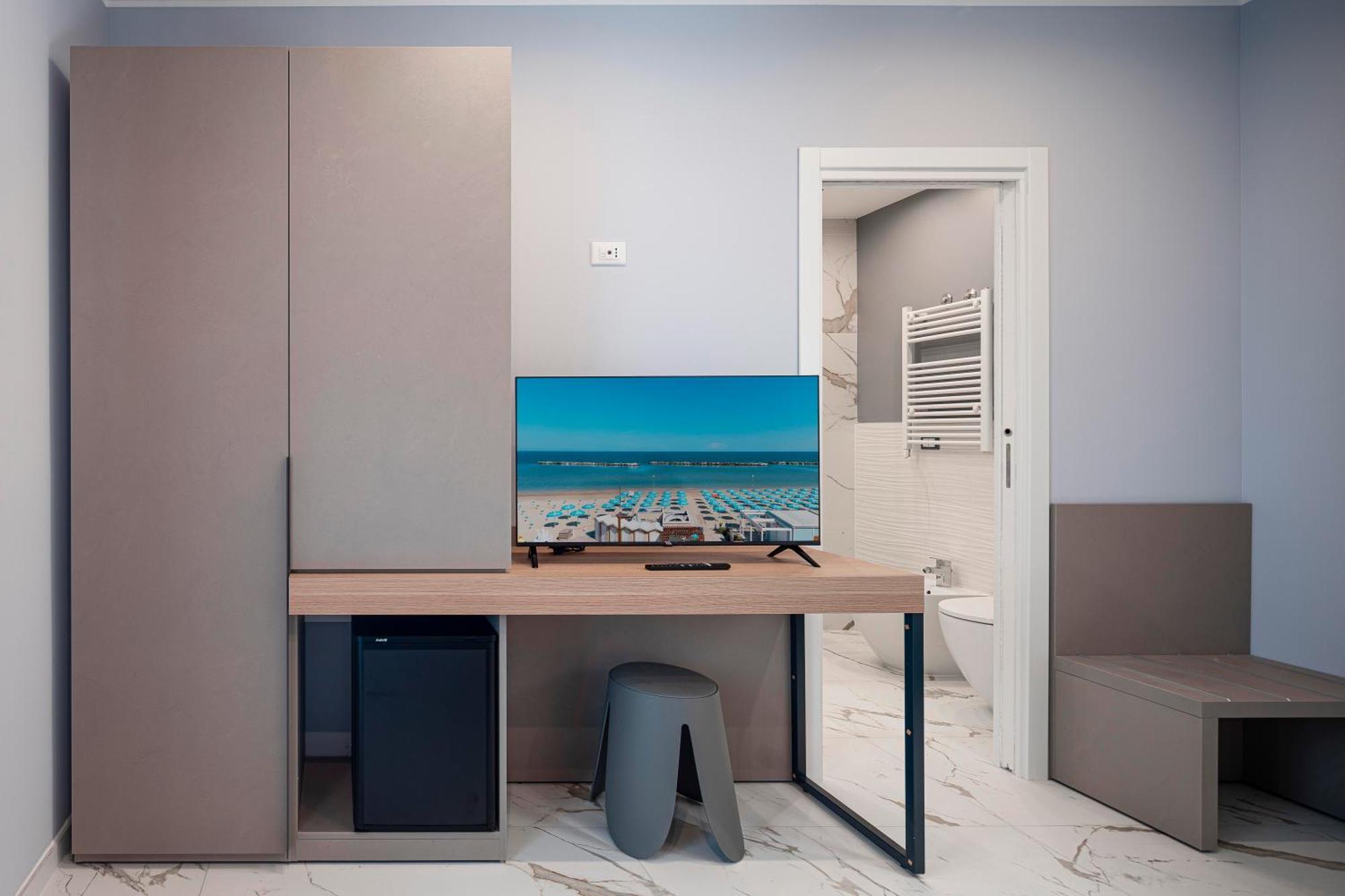 Junior Suite con Vista Mare