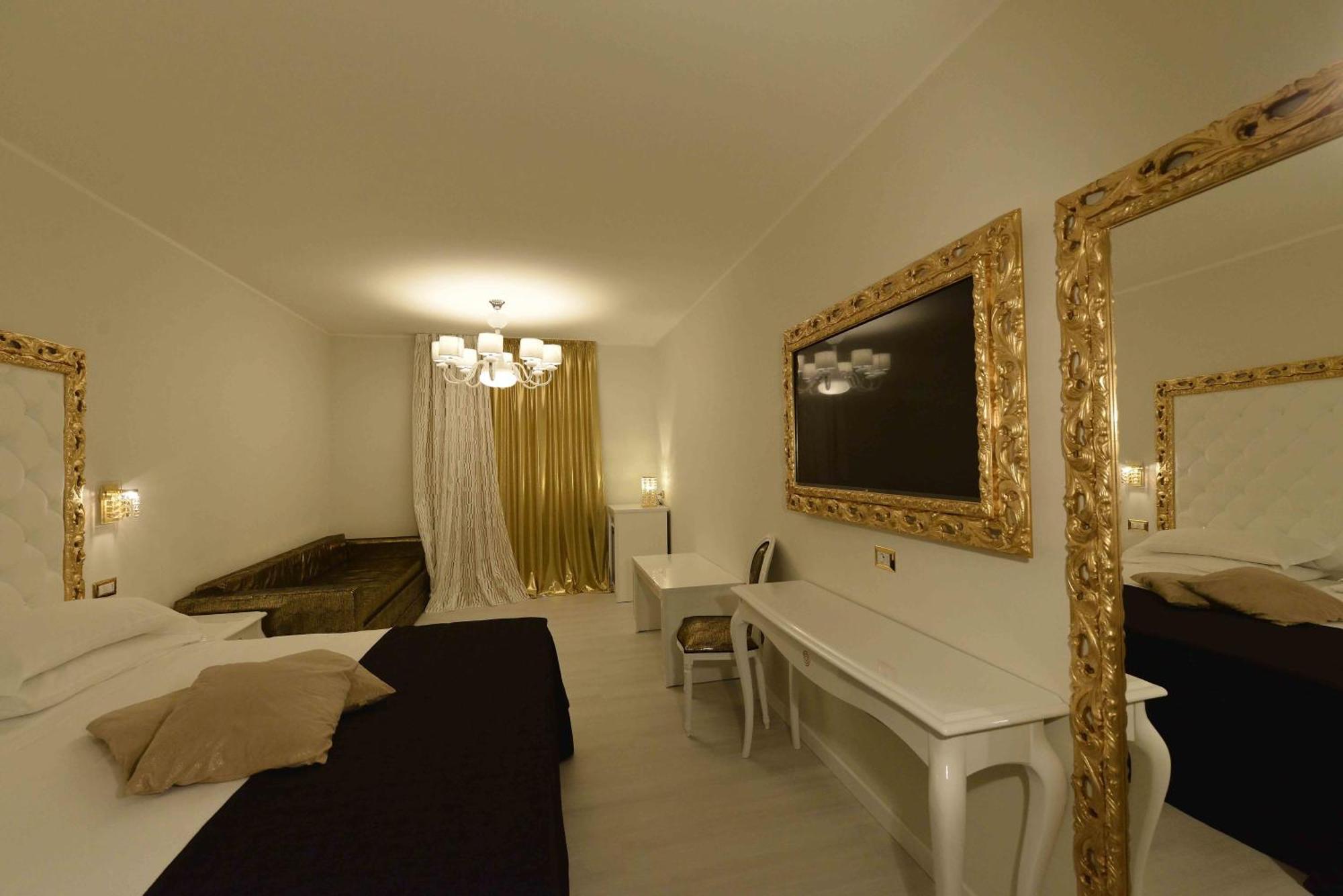 Superior Quadruple Room