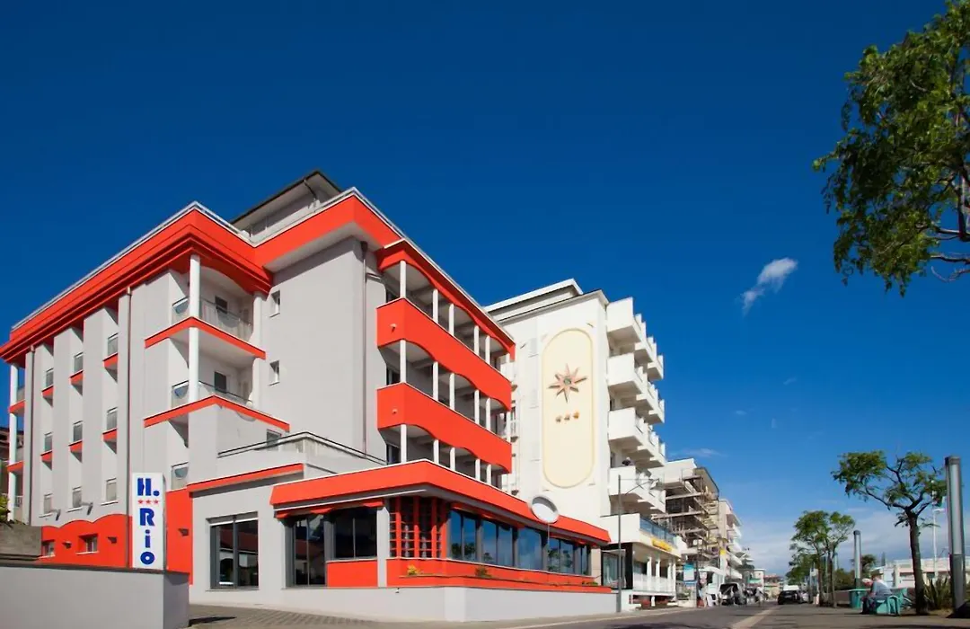Hotel Rio Bellaria-1